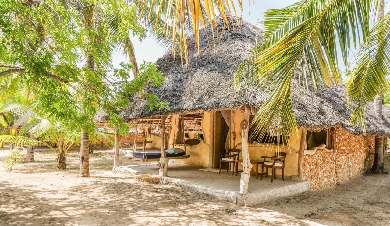 Manda Bay Villa Ламу Екстериор снимка