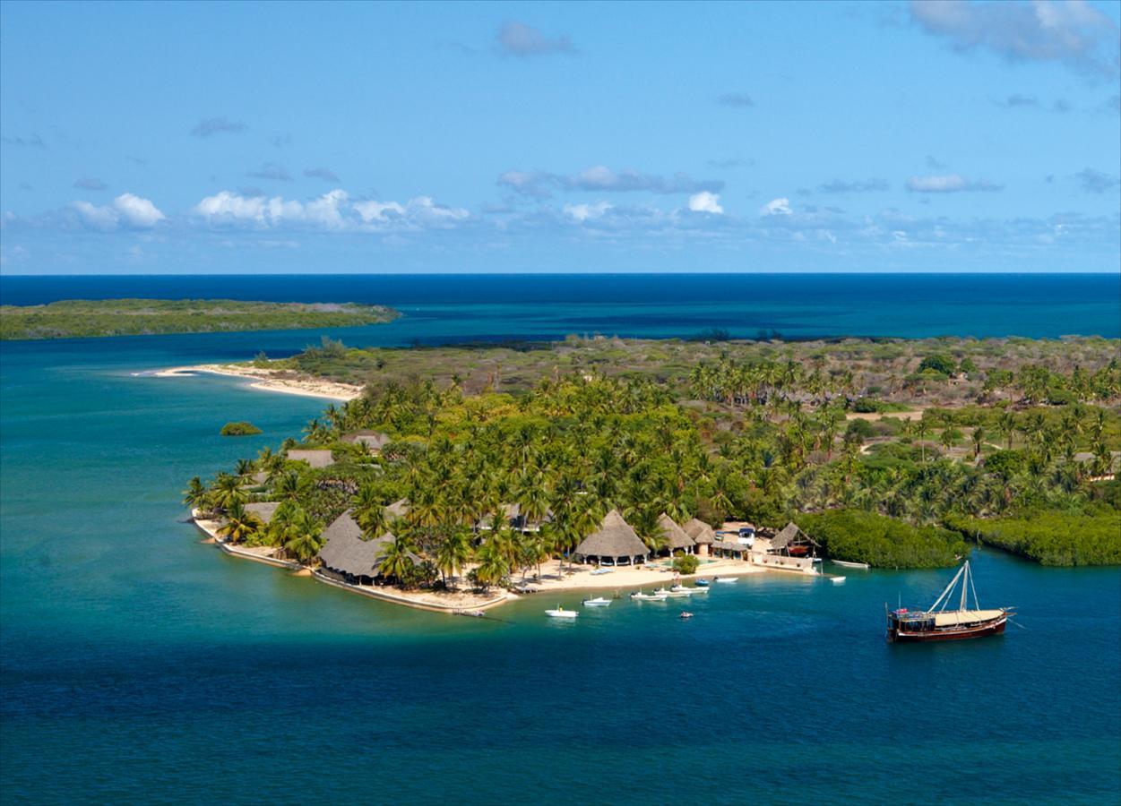 Manda Bay Villa Ламу Екстериор снимка